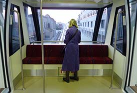 People Mover in Venice