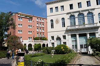 Hotel Papadopoli Venice