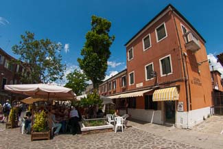 Hotel Sofiador - Murano