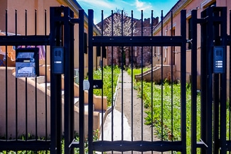 ACTV worker housing, Castello, Venice