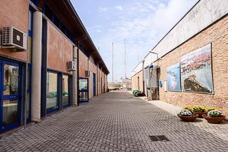 Certosa Marina buildings