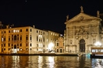 San Stae at night