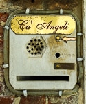 Ca' Angeli doorbell