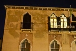 Locanda de la Spada at night