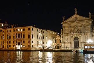 Palazzo Giovannelli e Gran Canal