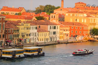 Giudecca Palanca ACTV stop