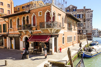 La Palazzina Veneziana photo