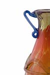 Murano pitcher