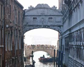 Bridge of Sighs photo