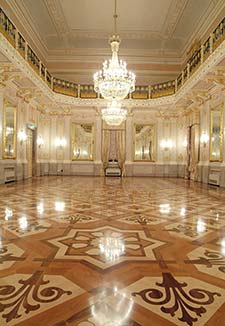 Sala Grande - Gran Teatro La Fenice