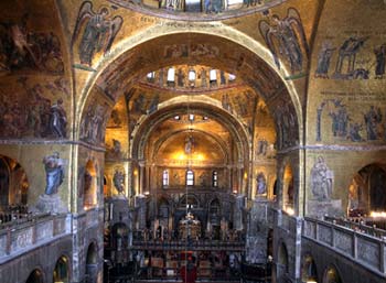 St Mark's Basilica