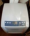 Hotel Continental Treviso - portable air conditioner