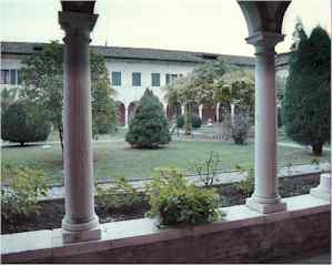 Venice, Italy - San Lazzaro degli Armeni monastery